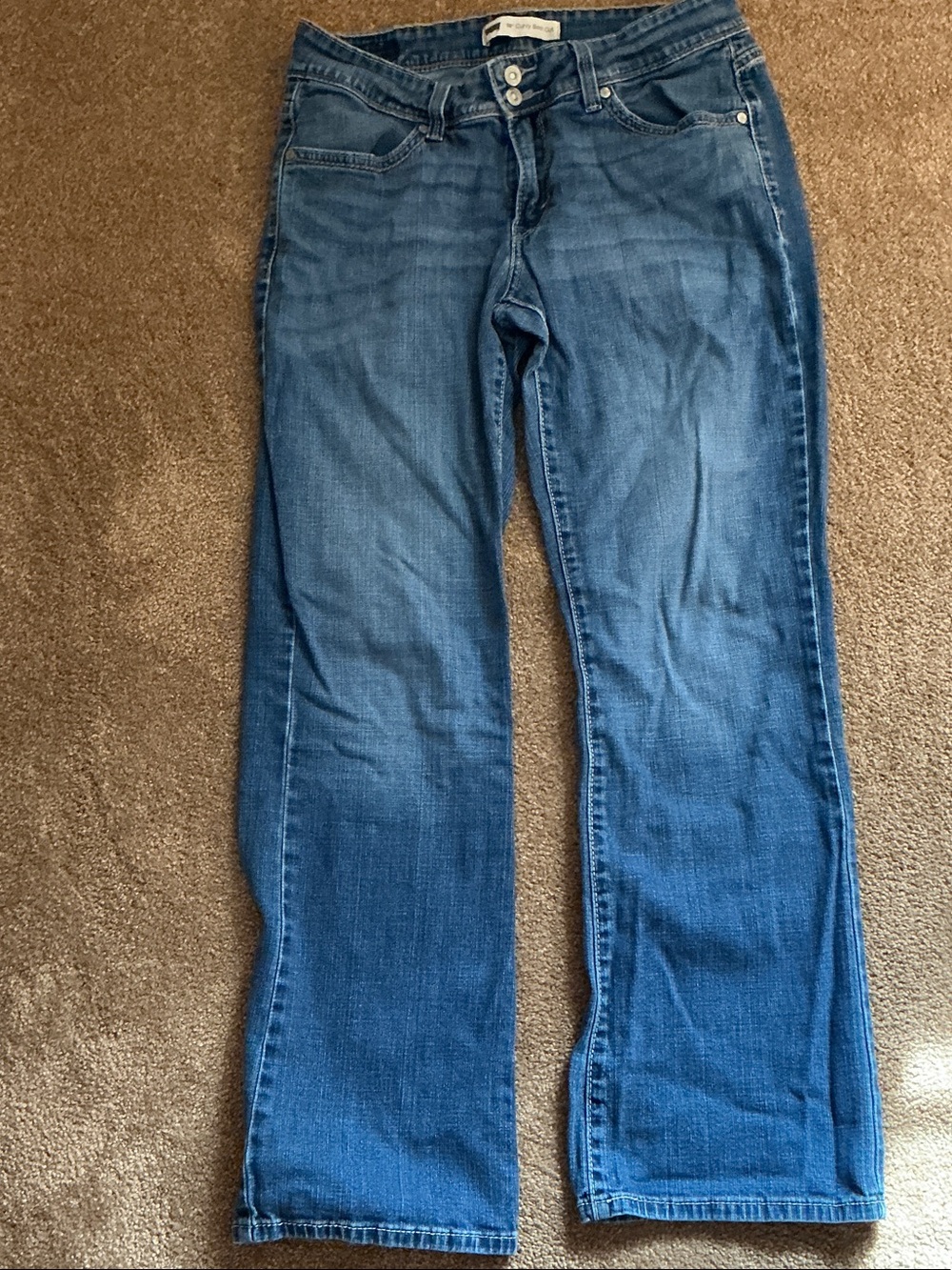 Women’s Levi’s  Blue Bootcut Jeans
